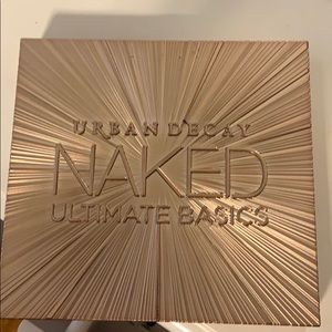 Urban Decay Naked Ultimate Basics Palette